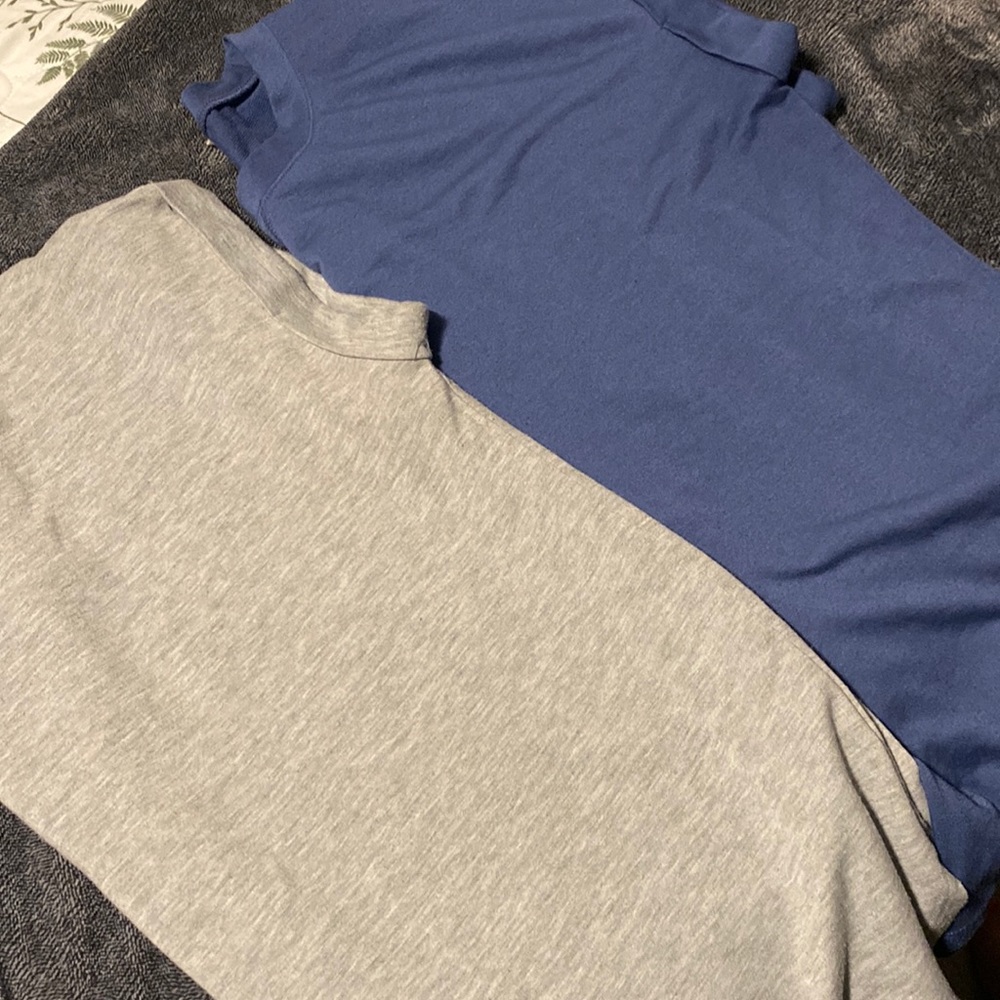 2 Como vintage tees size XL